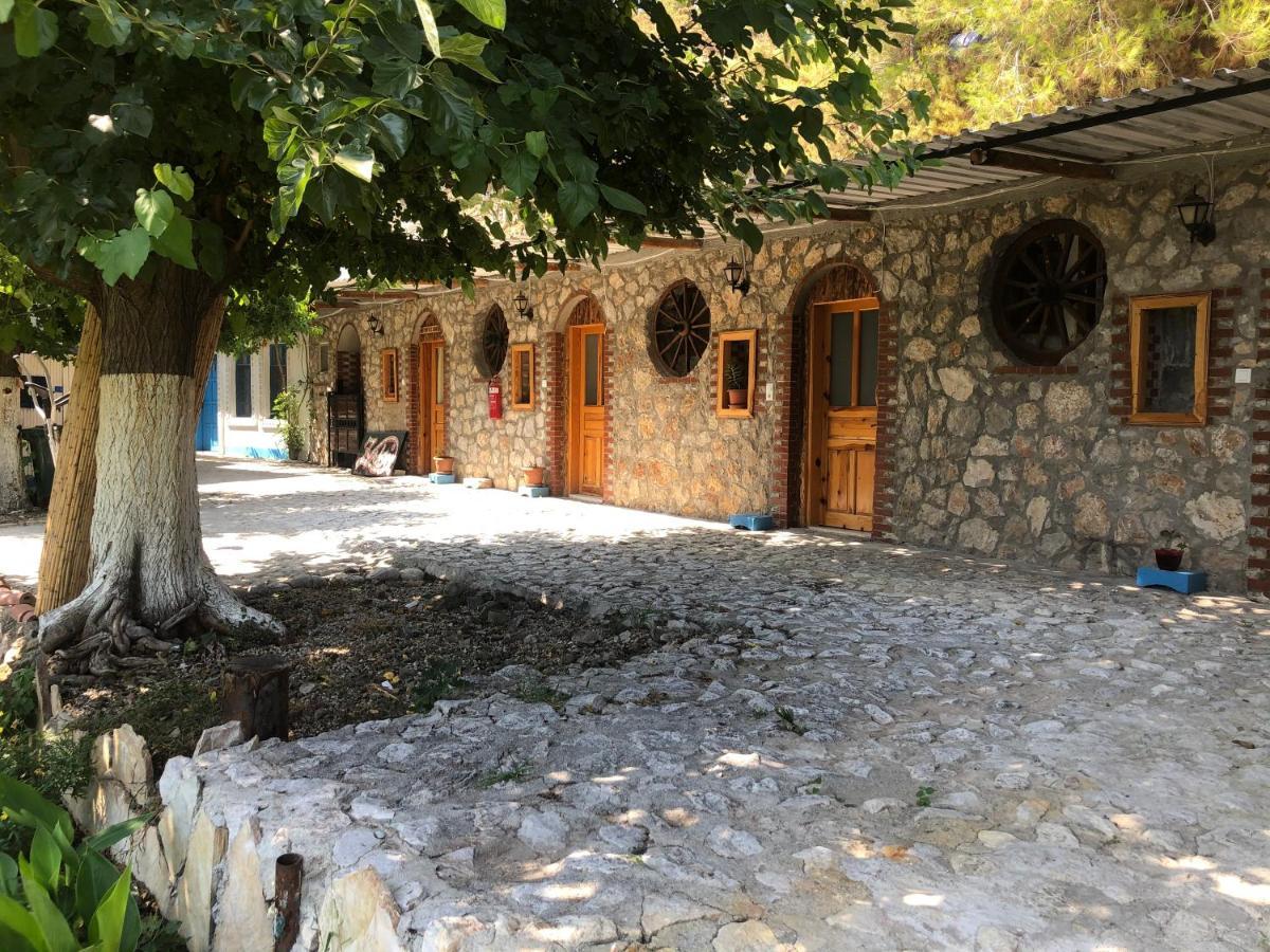 Zirkon Doga Butik Otel Fethiye Extérieur photo