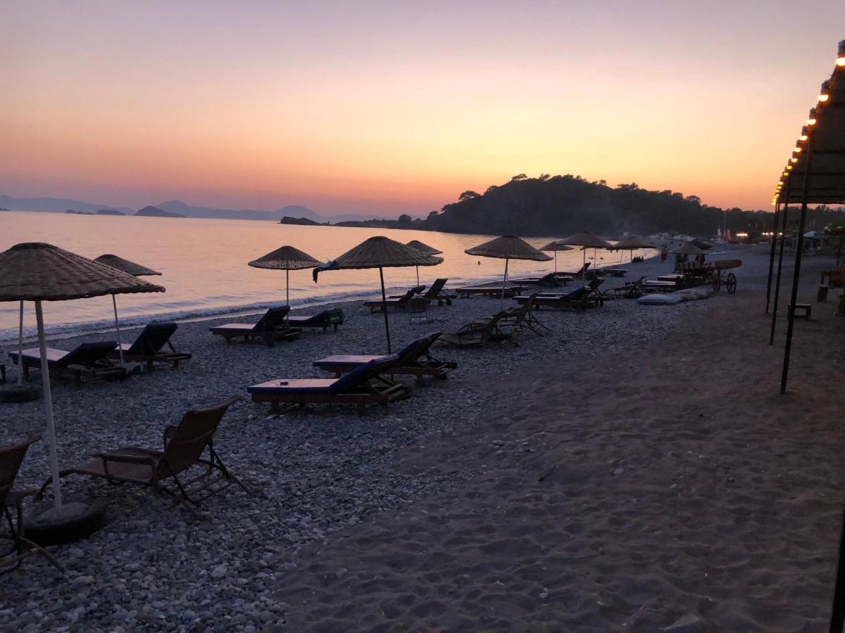Zirkon Doga Butik Otel Fethiye Extérieur photo