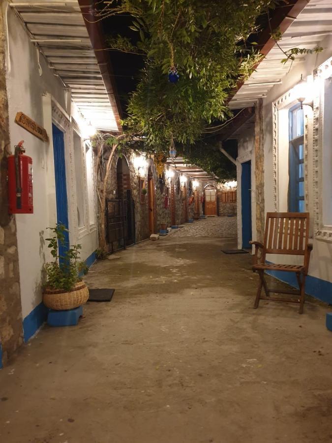 Zirkon Doga Butik Otel Fethiye Extérieur photo