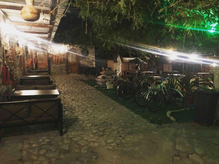 Zirkon Doga Butik Otel Fethiye Extérieur photo
