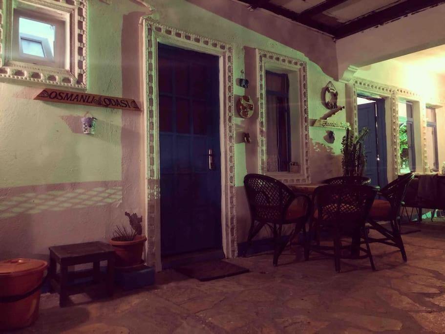 Zirkon Doga Butik Otel Fethiye Extérieur photo