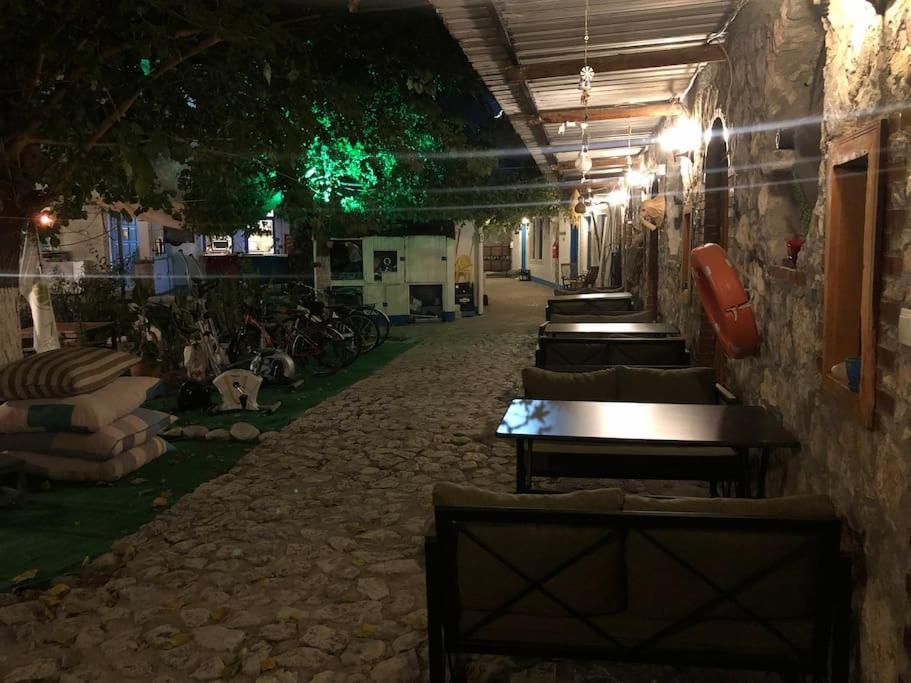 Zirkon Doga Butik Otel Fethiye Extérieur photo