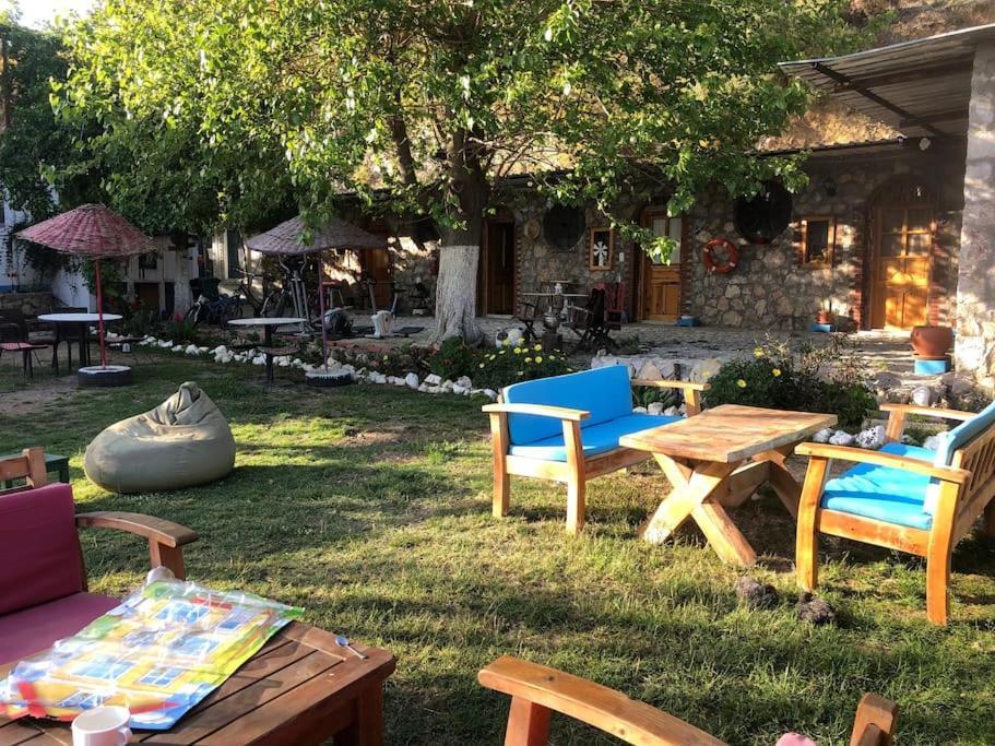 Zirkon Doga Butik Otel Fethiye Extérieur photo