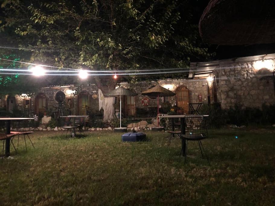 Zirkon Doga Butik Otel Fethiye Extérieur photo